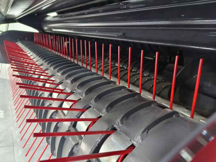 9YG-1.25 baler  agricultural round