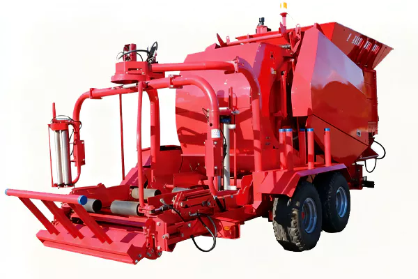 Baling & Wrapping Machine