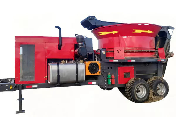 Feed (Forage) Crusher