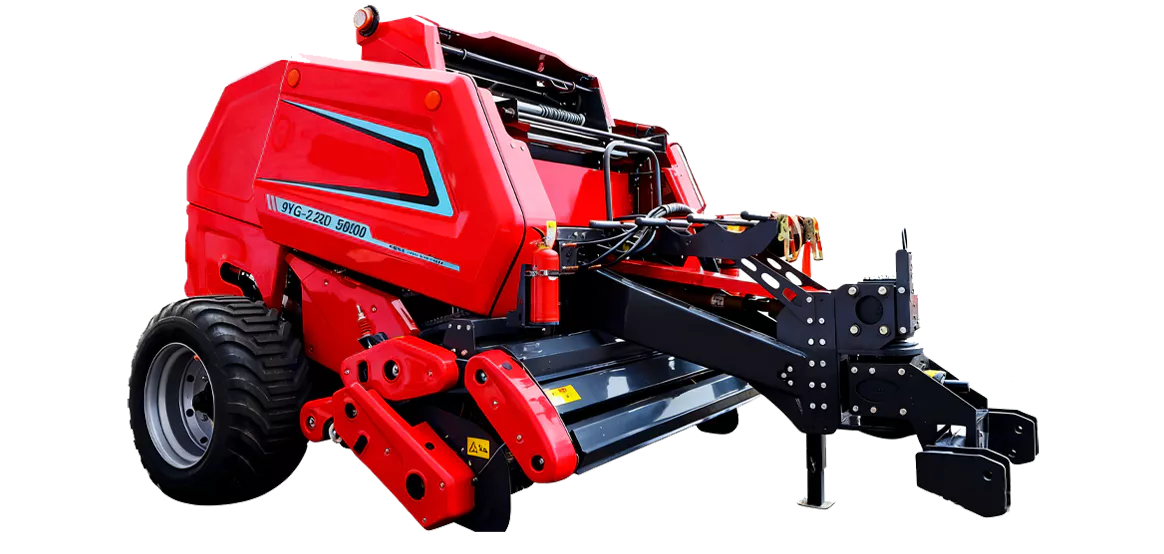 round baler