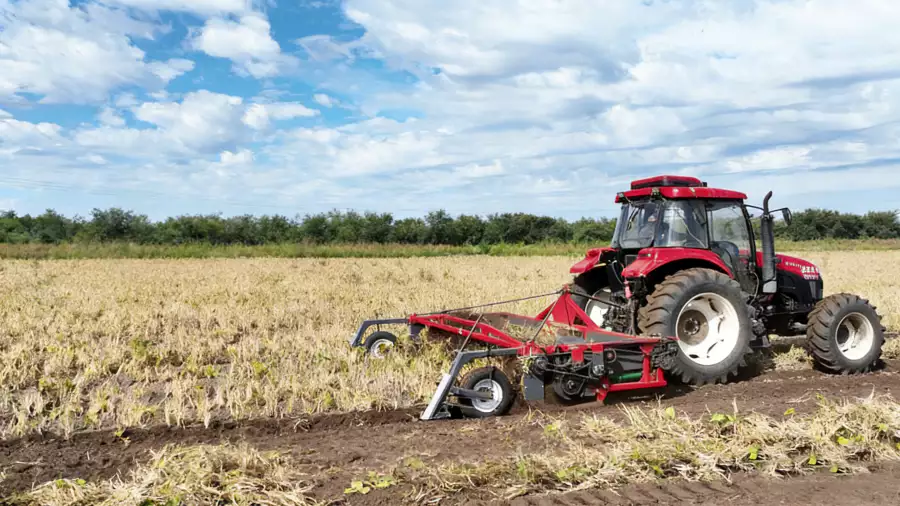 Kidney bean puller application