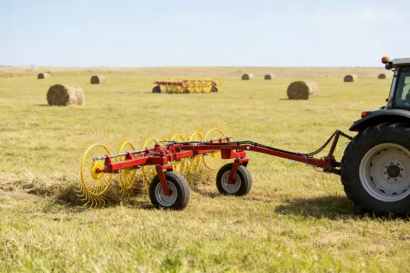 Râteau faucheur 9LZY-9