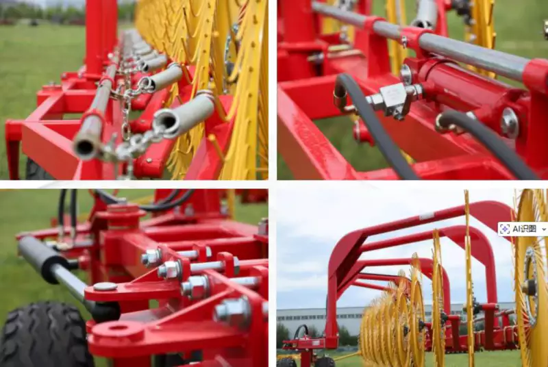 Râteau faucheur 9LZY-9