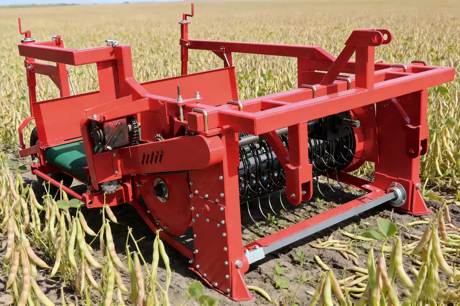  Kidney bean puller application 4