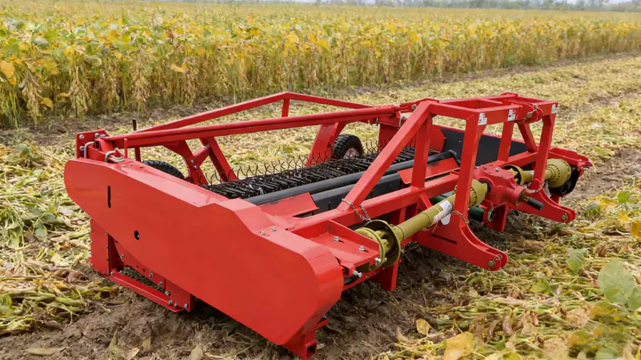 Kidney bean puller application