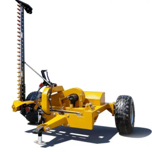 Trailed Single Knife Mower
