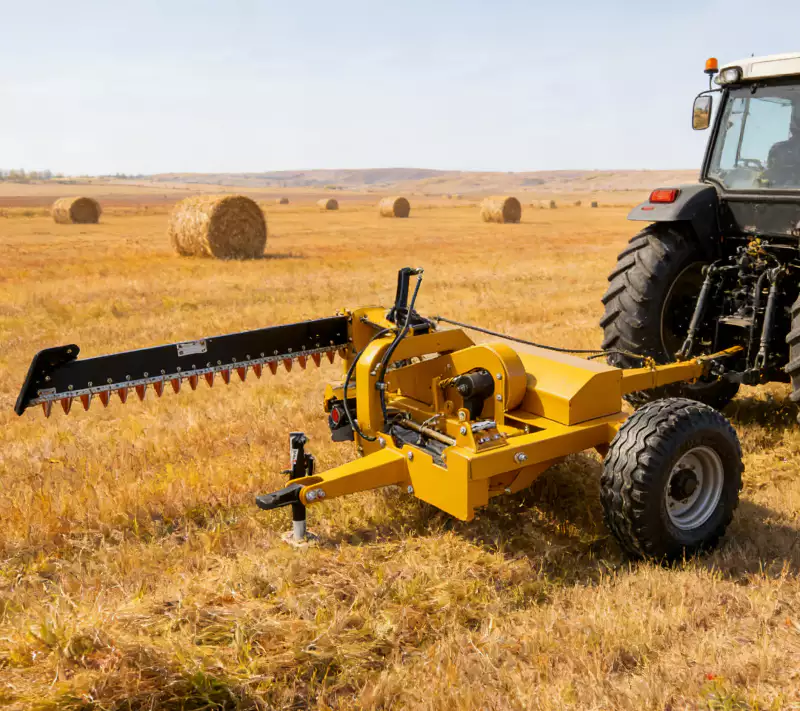 mower 9GD-2.5 application 1