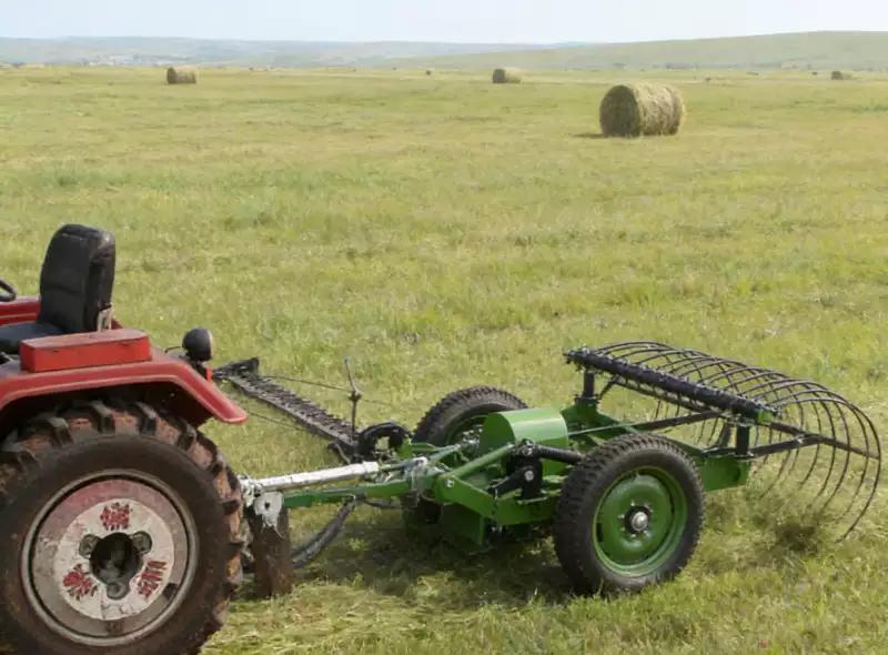 application Rake 9GL-5.0 5.6 