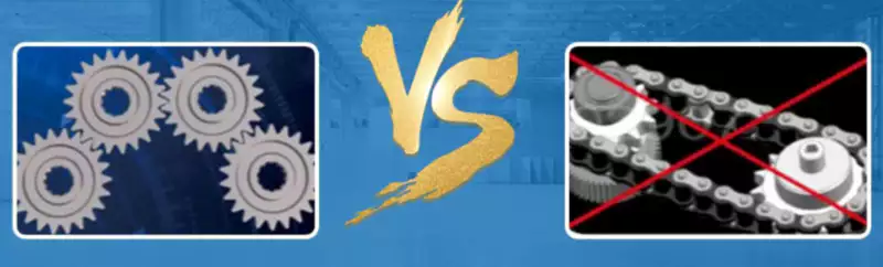 Gear Drive vs Chain Drive Baler Comparison