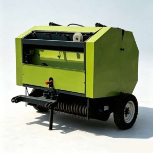 9YQ-1250 Baler